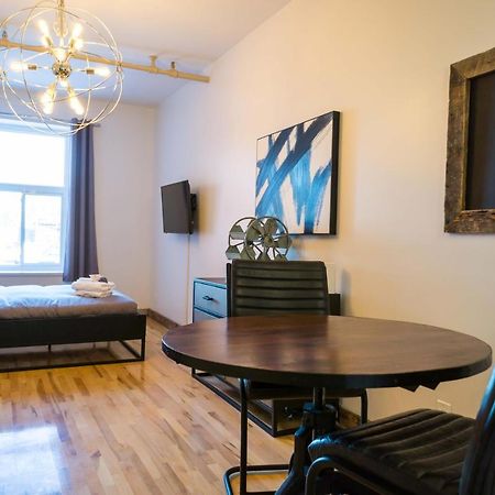 750 Saint-Joseph Daire Québec Dış mekan fotoğraf