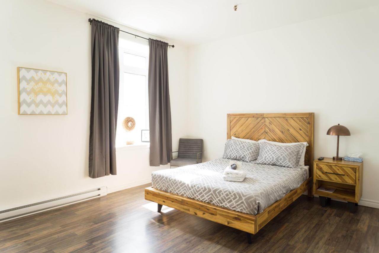 750 Saint-Joseph Daire Québec Dış mekan fotoğraf