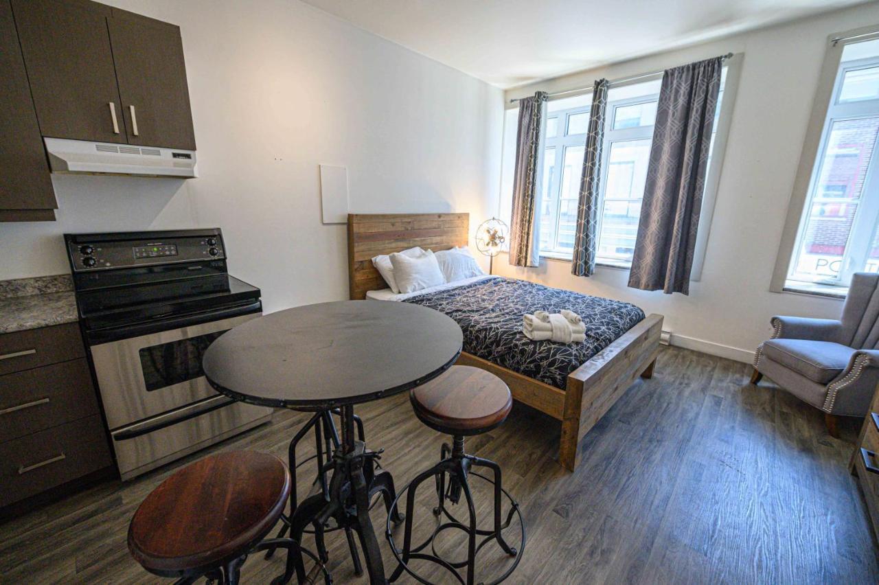 750 Saint-Joseph Daire Québec Dış mekan fotoğraf