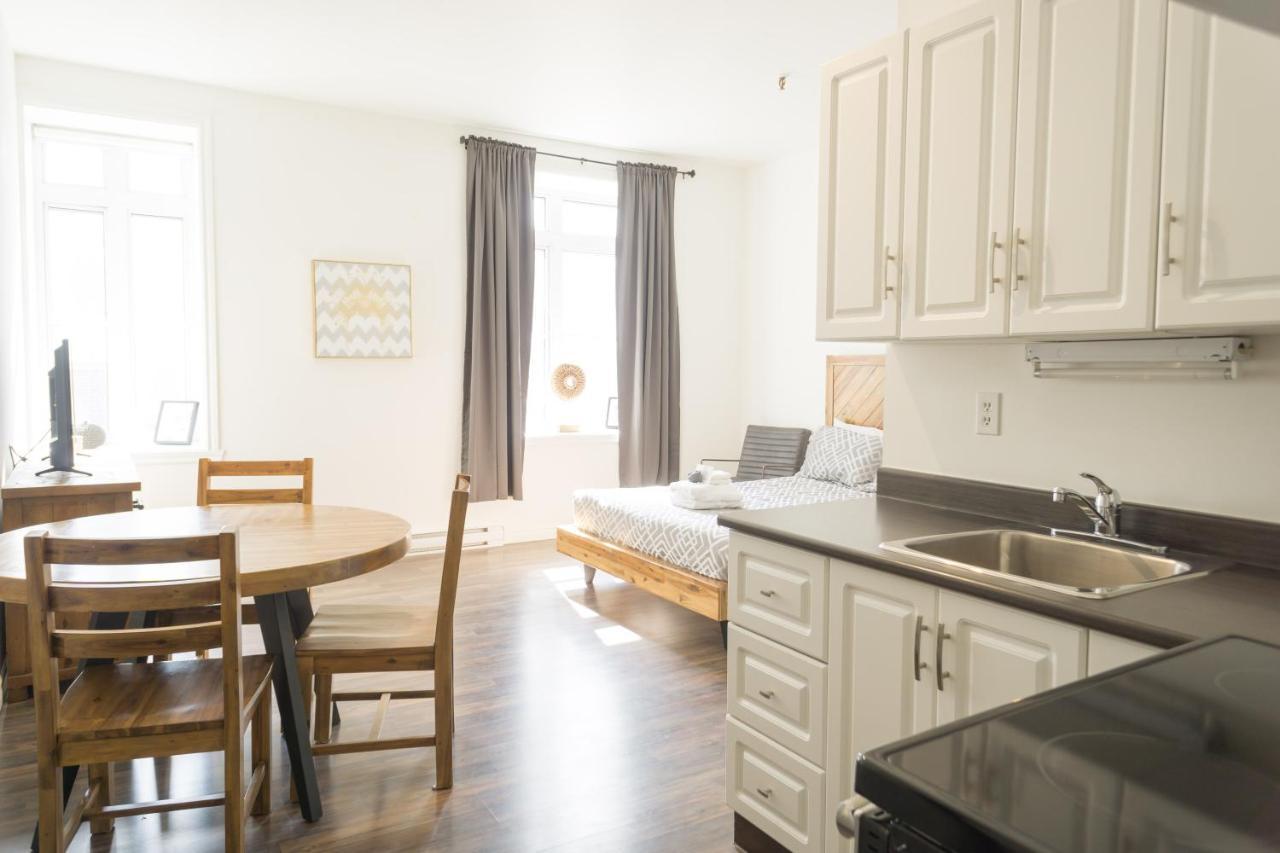 750 Saint-Joseph Daire Québec Dış mekan fotoğraf