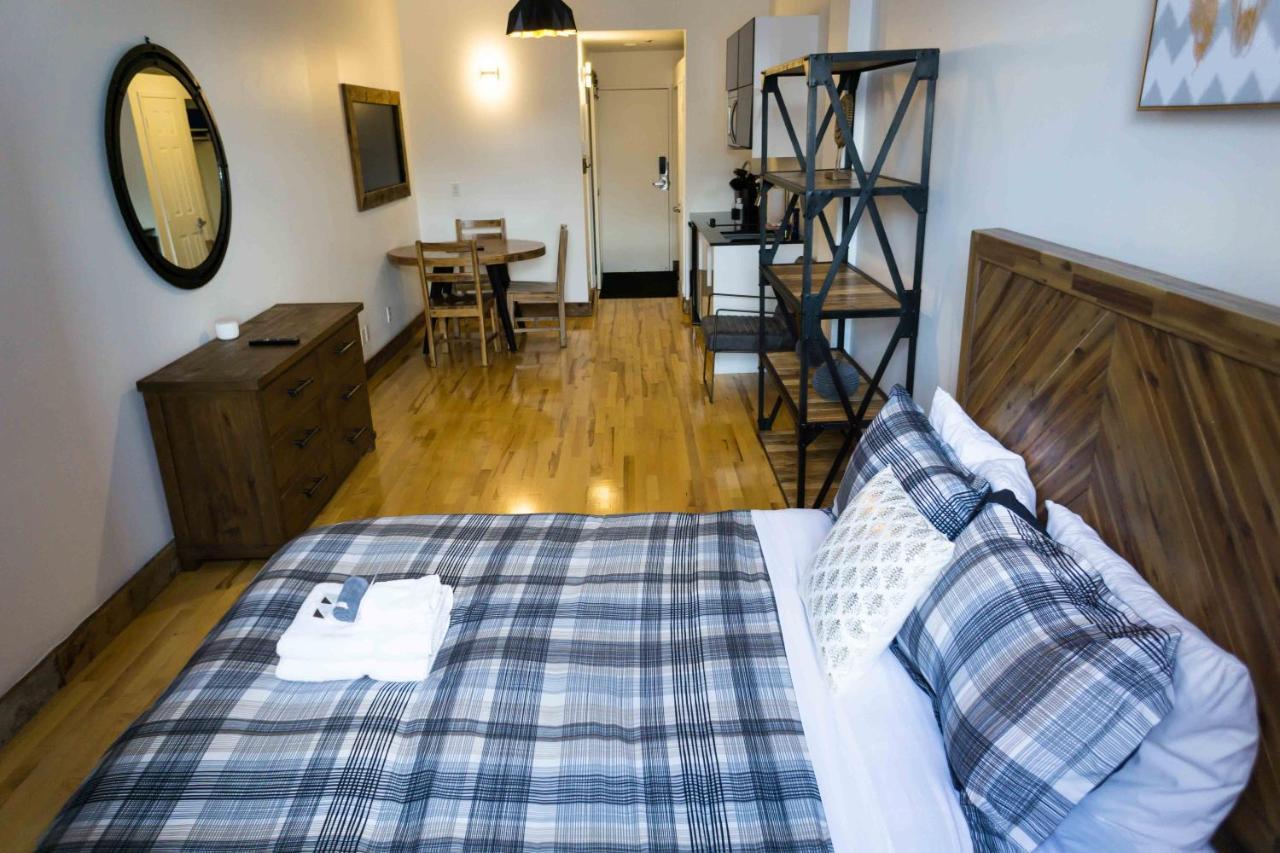 750 Saint-Joseph Daire Québec Dış mekan fotoğraf