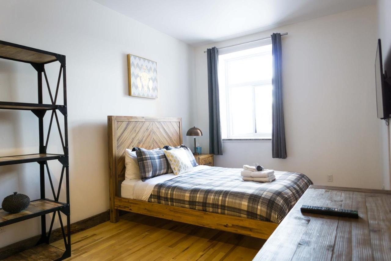 750 Saint-Joseph Daire Québec Dış mekan fotoğraf