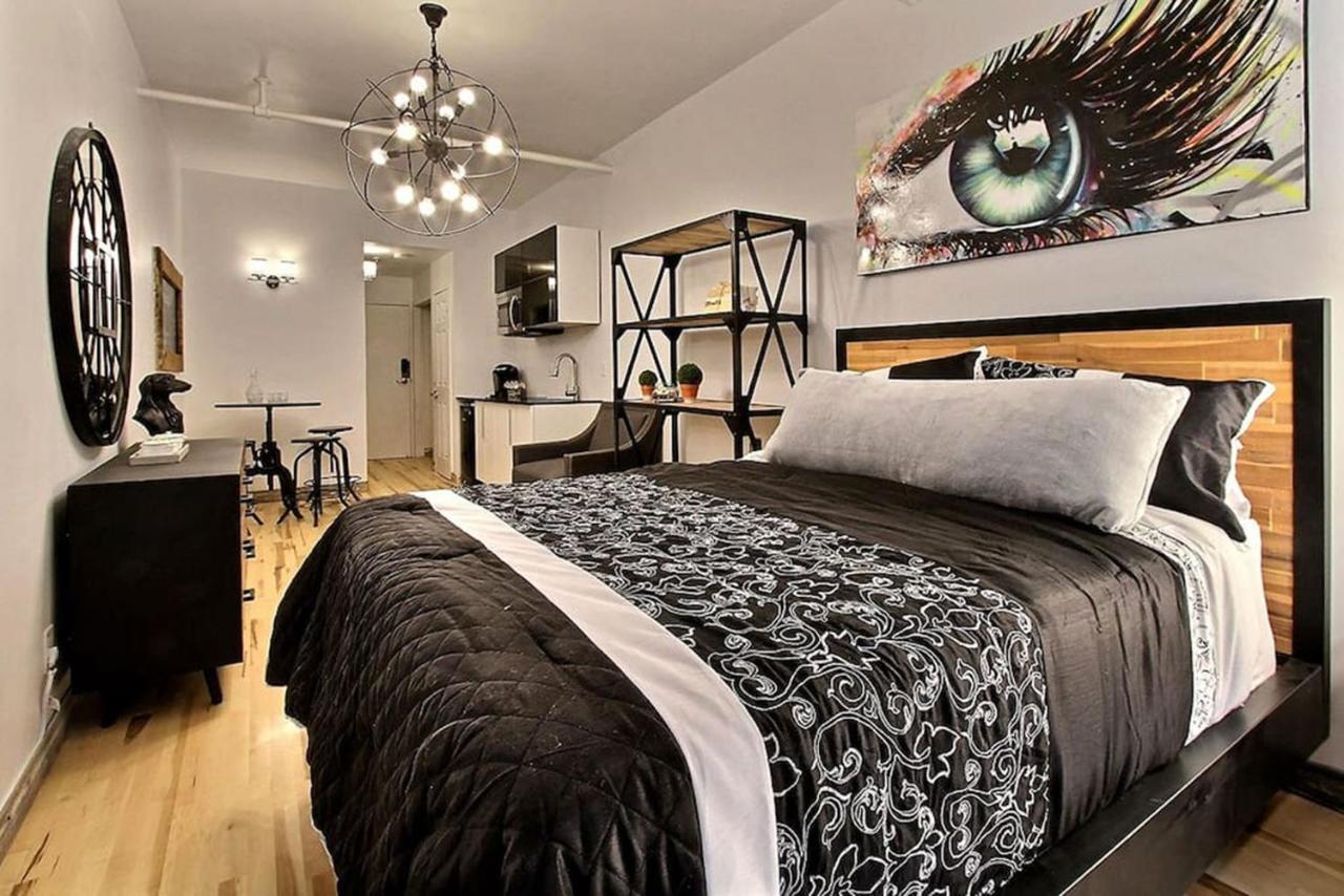 750 Saint-Joseph Daire Québec Dış mekan fotoğraf