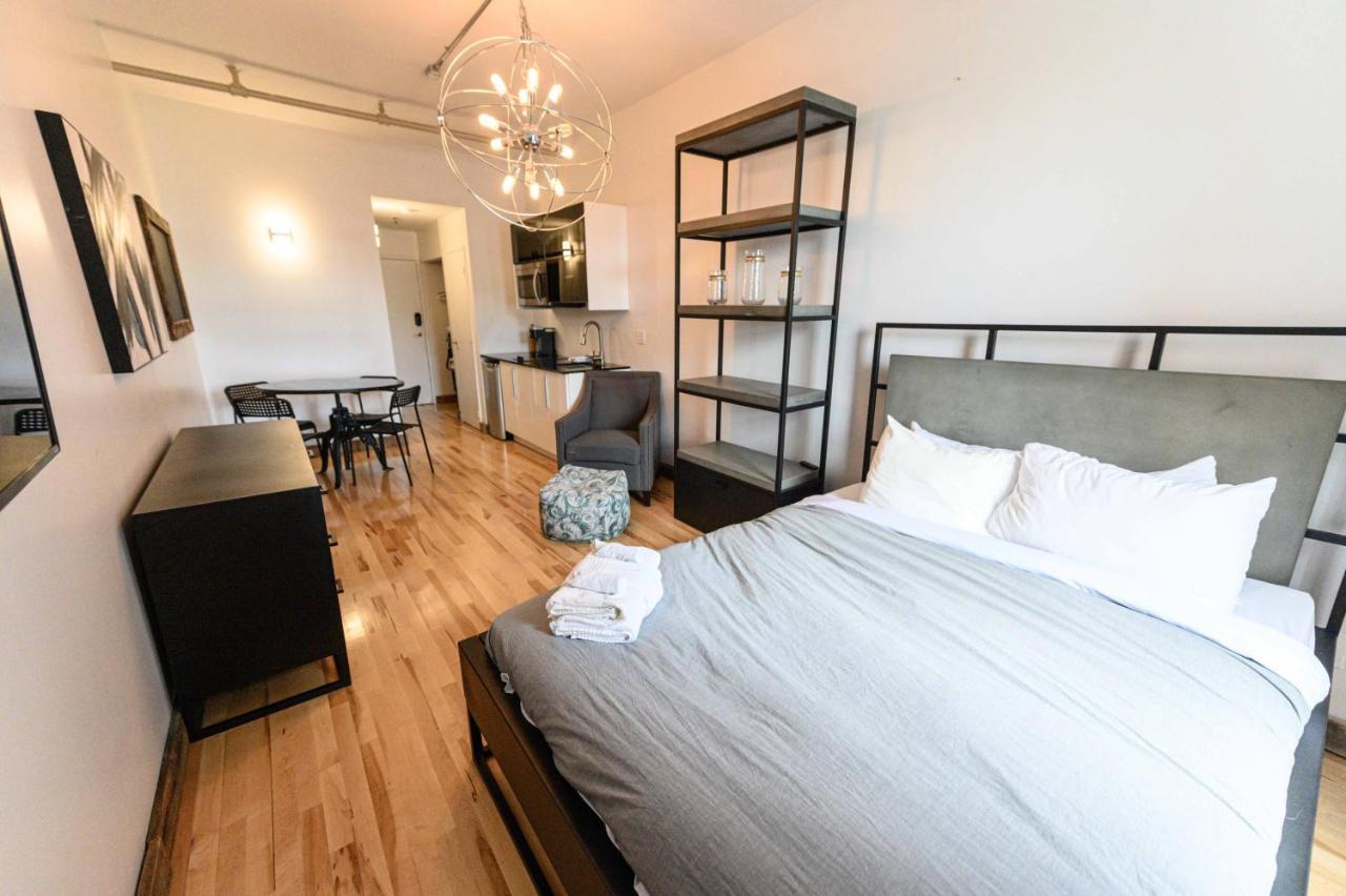 750 Saint-Joseph Daire Québec Dış mekan fotoğraf
