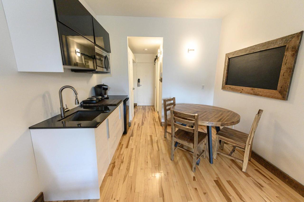 750 Saint-Joseph Daire Québec Dış mekan fotoğraf