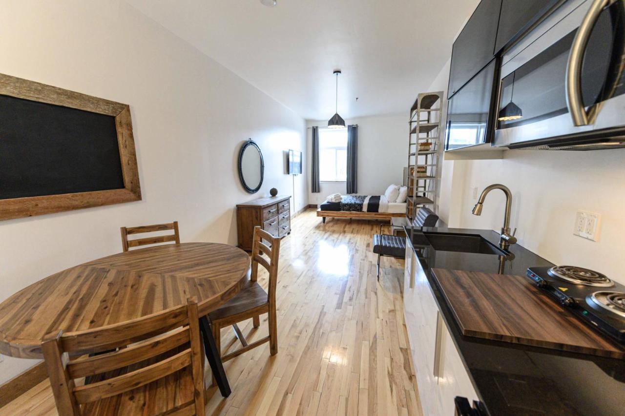 750 Saint-Joseph Daire Québec Dış mekan fotoğraf
