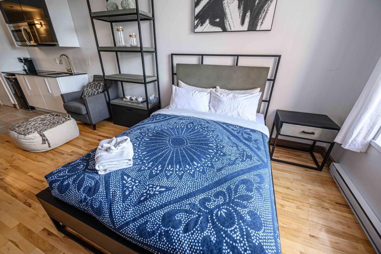 750 Saint-Joseph Daire Québec Dış mekan fotoğraf